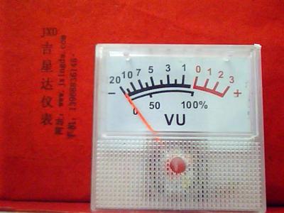音响VU表电平显示表