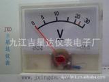 91C18-30V电压表仿日24V电压表